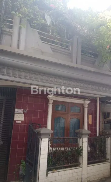 image DIJUAL RUMAH SIAP HUNI DI TANAH ABANG, JAKARTA PUSAT BISA NEGO (1)