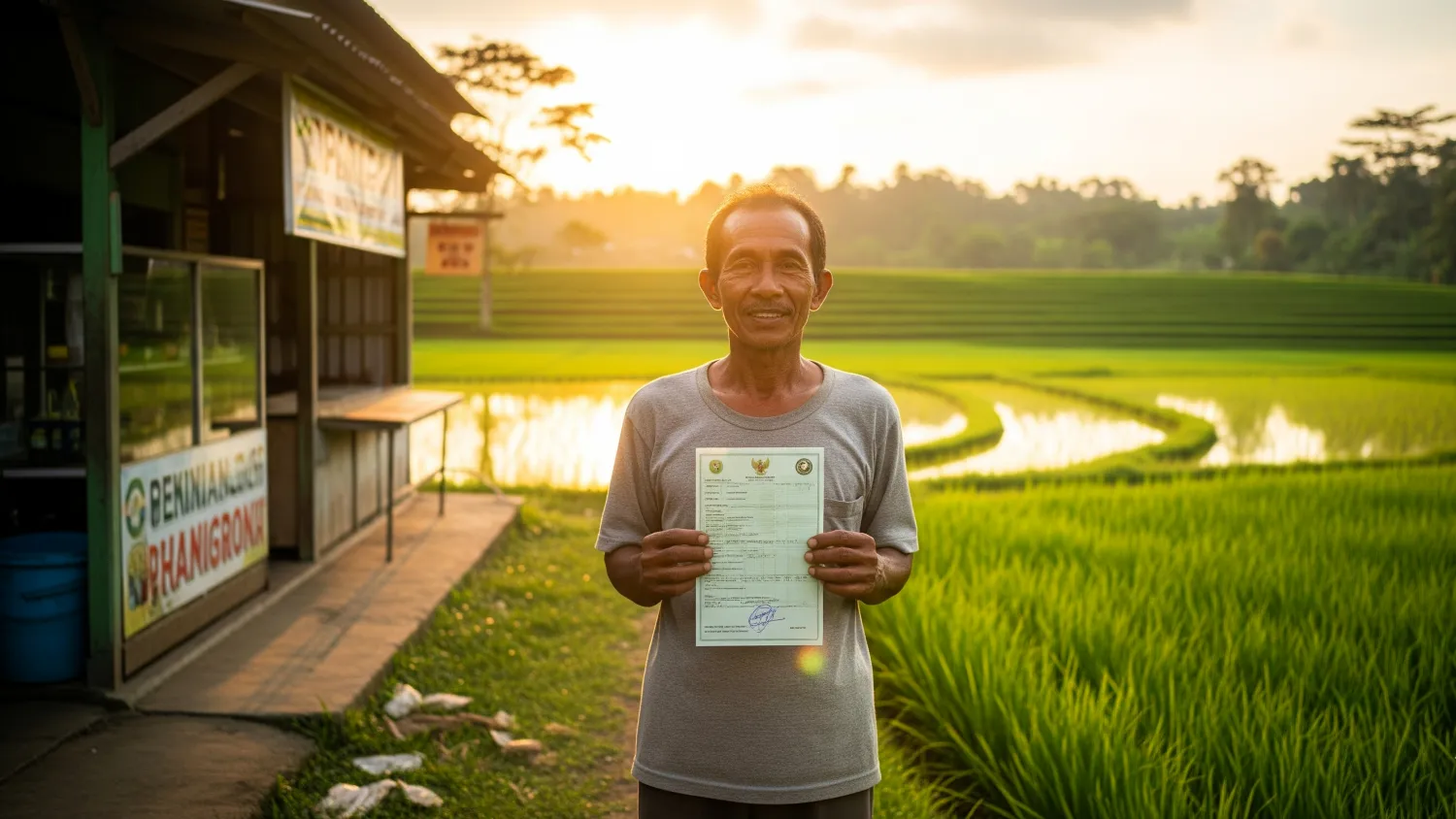 panduan syarat cara gadai sertifikat tanah di pegadaian 2 rahn tasjily tanah