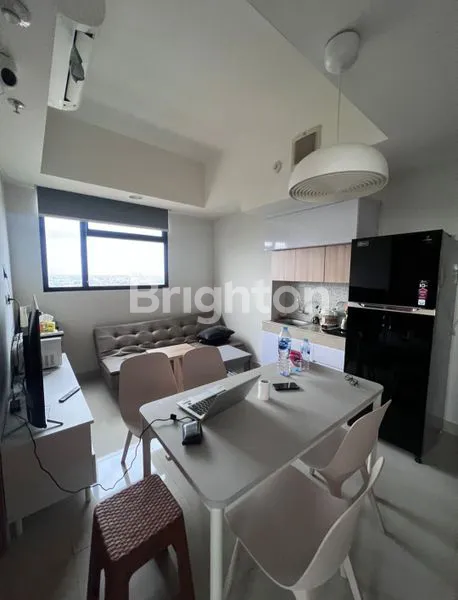 APARTEMEN EVENCCIO 2 BADROOM