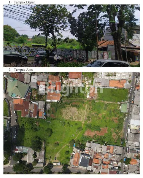 image DIJUAL TANAH KOMERSIL MURAH DI GANDARIA KEBAYORAN LAMA JAKARTA SELATAN\\N\\N (1)