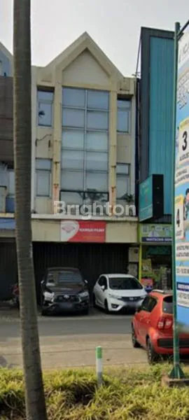 image RUKO 3 LANTAI SIAP PAKAI DI GADING SERPONG (1)