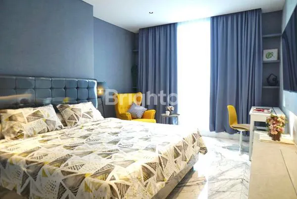 image DIJUAL / DISEWAKAN 1 UNIT CONDOMINIUM NORTHEN TOWER  LANTAI 18 FULL FURNISHED  (4)