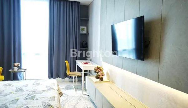 image DIJUAL / DISEWAKAN 1 UNIT CONDOMINIUM NORTHEN TOWER  LANTAI 18 FULL FURNISHED  (6)