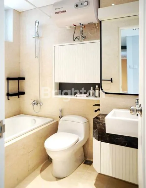 image DIJUAL / DISEWAKAN 1 UNIT CONDOMINIUM NORTHEN TOWER  LANTAI 18 FULL FURNISHED  (5)