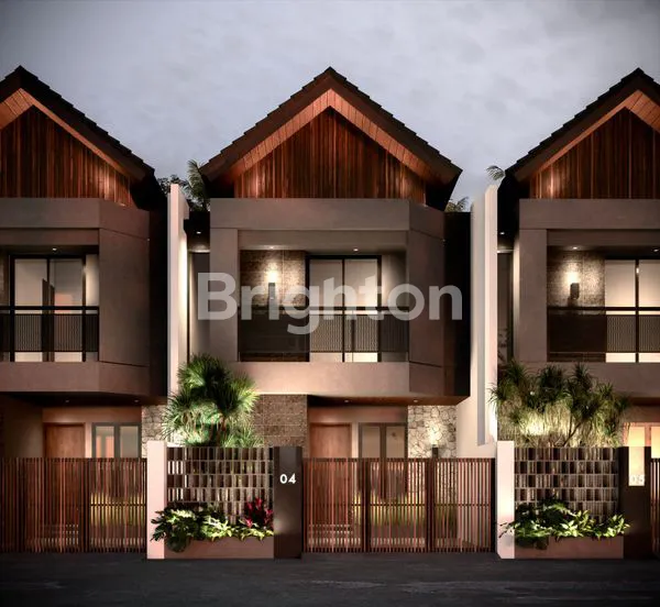 image HUNIAN TROPICAL MODERN DI PUSAT KOTA TABANAN (1)