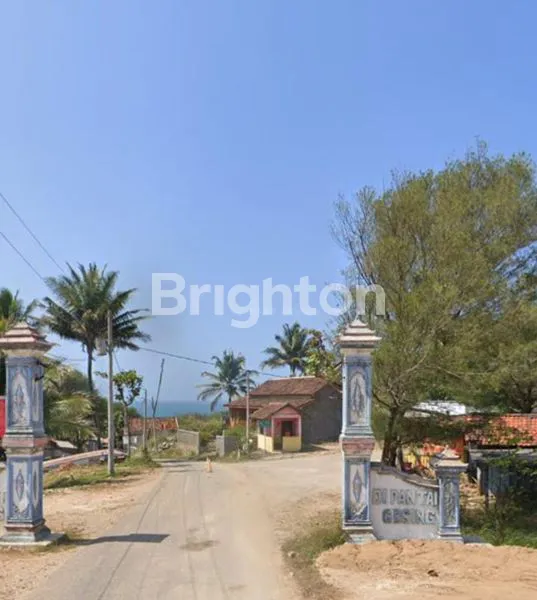 image TANAH STRATEGIS 951 M. , DI KAWASAN WISATA PANTAI “GESING WONDERLAND” GUNUNG KIDUL, YOGYAKARTA. (1)