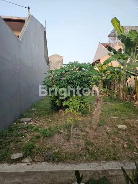 image SEBIDANG TANAH SIAP BANGUN DI DALAM PERUMAHAN PEPELEGI WARU SIDOARJO (2)