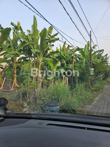 image SEBIDANG TANAH SIAP BANGUN DI DALAM PERUMAHAN PEPELEGI WARU SIDOARJO (3)