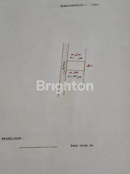 image SEBIDANG TANAH SIAP BANGUN DI DALAM PERUMAHAN PEPELEGI WARU SIDOARJO (5)