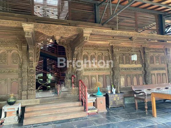 image DI JUAL CEPAT !!! NATURAL LIVING HOME JAGAKARSA — 5 KAMAR, HALAMAN LUAS, AKSES MUDAH KE TOL (3)