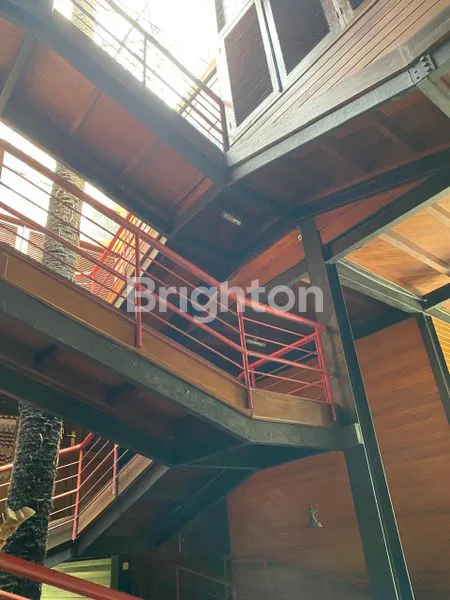 image DI JUAL CEPAT !!! NATURAL LIVING HOME JAGAKARSA — 5 KAMAR, HALAMAN LUAS, AKSES MUDAH KE TOL (5)