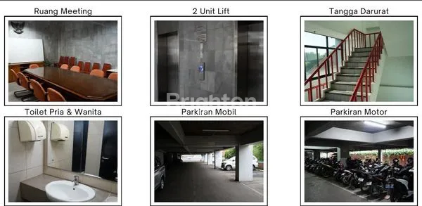 image GEDUNG KANTOR STRATEGIS 5 LANTAI DI JL.KEBAHAGIAAN JAKARTA BARAT (4)