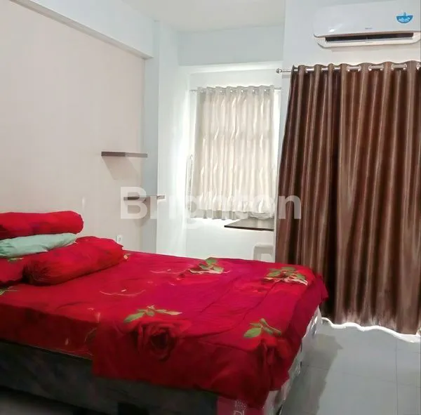 APARTEMEN STUDIO AYODHYA RESIDENCE TANGERANG – FULL FURNISHED & SIAP HUNI