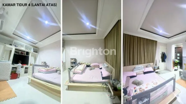 image DIJUAL RUMAH NYAMAN, STRATEGIS DAN BERNILAI INVESTASI TINGGI DI KAWASAN ELIT CITRA GRAND (6)