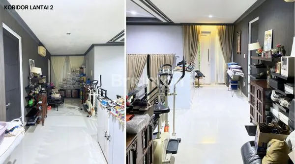 image DIJUAL RUMAH NYAMAN, STRATEGIS DAN BERNILAI INVESTASI TINGGI DI KAWASAN ELIT CITRA GRAND (7)