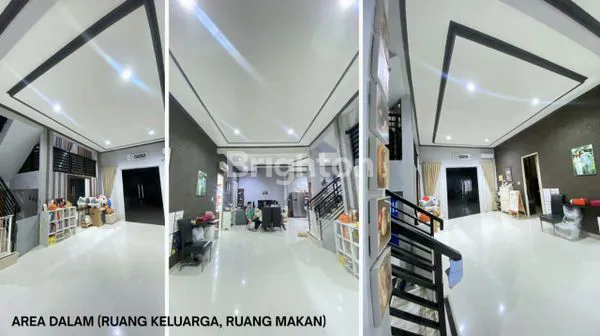 image DIJUAL RUMAH NYAMAN, STRATEGIS DAN BERNILAI INVESTASI TINGGI DI KAWASAN ELIT CITRA GRAND (2)