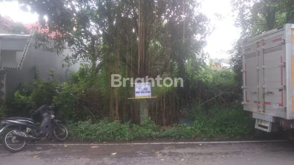 image TANAH SIAP HUNI ARAYA, AKSES MUDAH & STRATEGIS (1)