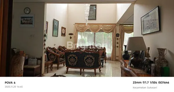 image RUMAH PREMIUM 4 KT SHM, LOKASI STRATEGIS BANDUNG (2)