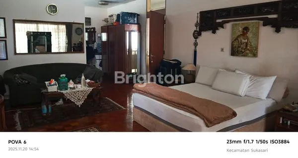 image RUMAH PREMIUM 4 KT SHM, LOKASI STRATEGIS BANDUNG (4)