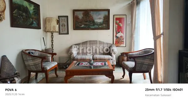 HUNIAN LUAS 4 KT SHM DI GEGERKALONG BANDUNG