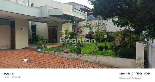 image RUMAH PREMIUM 4 KT SHM, LOKASI STRATEGIS BANDUNG (1)