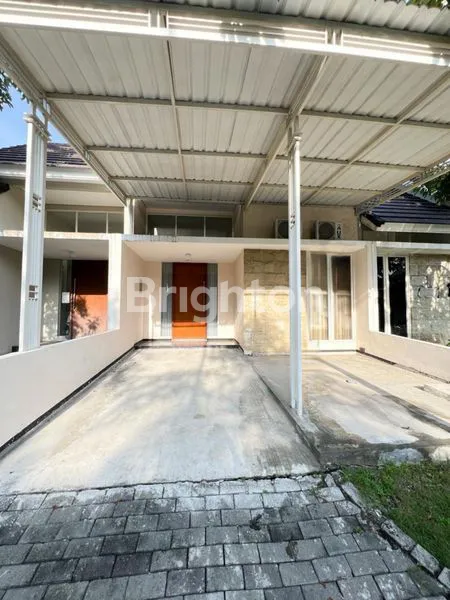 image JUAL SEWA RUMAH CITRALAND NORTHWEST PARK SEMI FURNISHED SURABAYA BARAT (1)