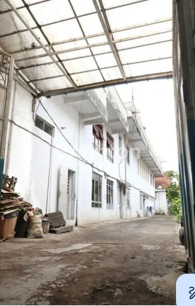 GUDANG/RUMAH TINGGAL STRATEGIS DI PUSAT KOTA TASIKMALAYA