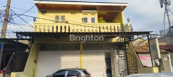 image RUKO 2 LANTAI LUAS STRATEGIS DI TAPOS DEPOK (1)