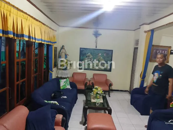 image RUMAH LAMA BUTUH RENOV BHASKARA SARI STRATEGIS DEKAT RAYA MULYOSARI  (3)