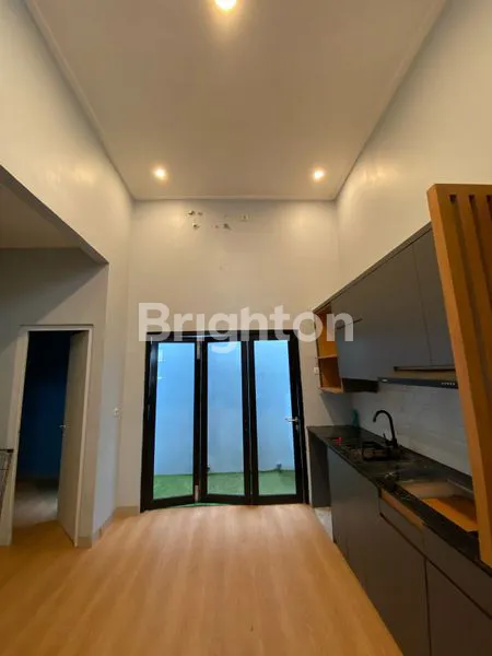 RUMAH SIAP HUNI, DEKAT BSD & STASIUN CISAUK