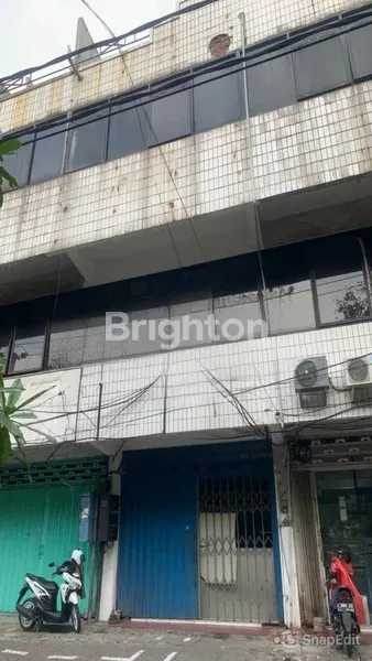 image RUKO RMI NGAGEL SIAP PAKAI STRATEGIS DEKAT PUSAT KOTA  (1)