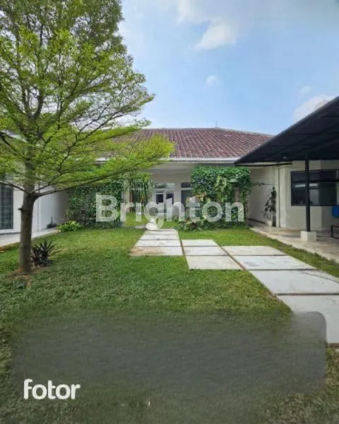 image DIJUAL CEPAT! RUMAH DI CIPETE UTARA, DI BAWAH HARGA NJOP !!! DEKAT BLOK M & PIM (2)