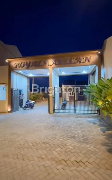 image RUMAH SIAP HUNI, KOLAM RENANG & CCTV MARELAN (6)