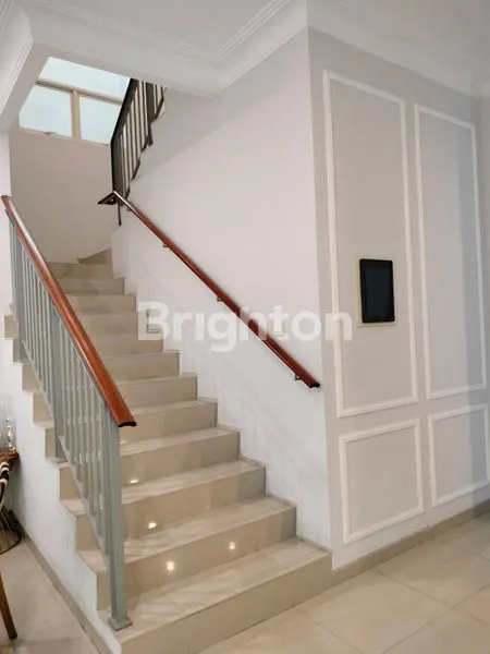 image RUMAH FULL FURNISHED THE MANSION, PAKUWON INDAH (7)