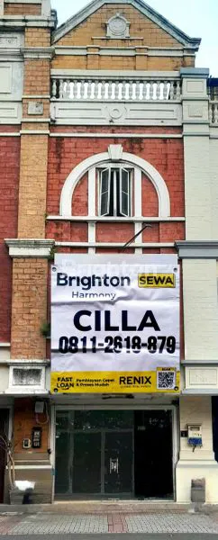 image DIJUAL RUKO 3 LANTAI POSISI STRATEGIS COCOK UNTUK USAHA DI CENTRAL GADING SERPONG (1)