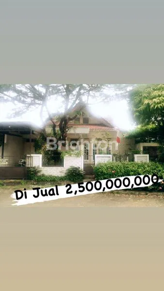 image DI JUAL MURAH !!! RUMAH 2 LANTAI STRATEGIS DEPOK  5 KAMAR, DEKAT TOL CIJAGO & UI – SHM (1)