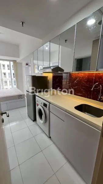 APARTEMEN TOKYO PIK2 STUDIO FULL FURNISH
