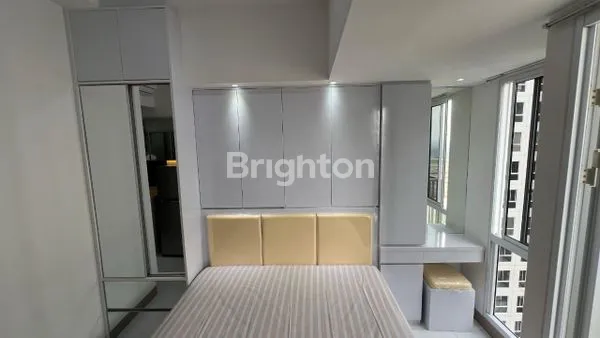 image APARTEMEN TOKYO PIK2 STUDIO FULL FURNISH (2)