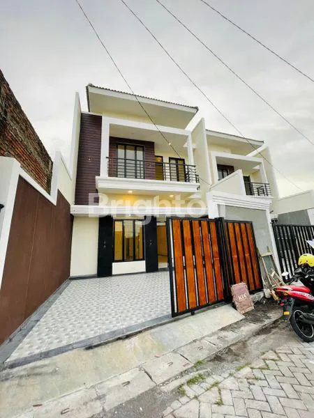 image RUMAH MINIMALIS 4KT 3KM DEKAT KAMPUS (1)