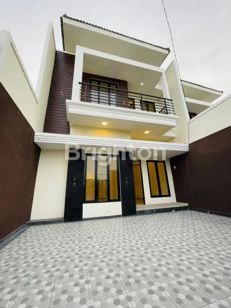 image RUMAH MINIMALIS 4KT 3KM DEKAT KAMPUS (2)