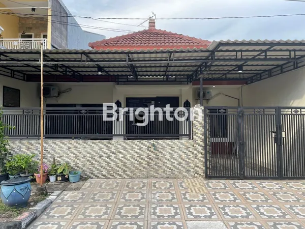 image DIJUAL RUMAH BERSIH SIAP HUNI PONDOK CANDRA (1)