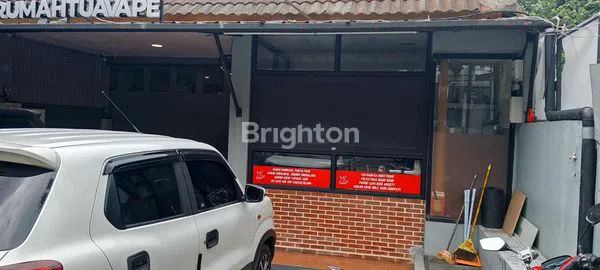 DISEWAKAN RESTO DI CIPETE RAYA