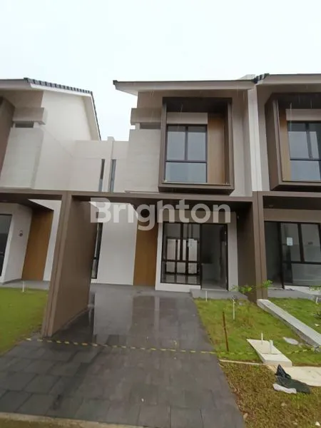 RUMAH SIAP HUNI DI CITRA GARDEN SERPONG CISAUK TANGERANG