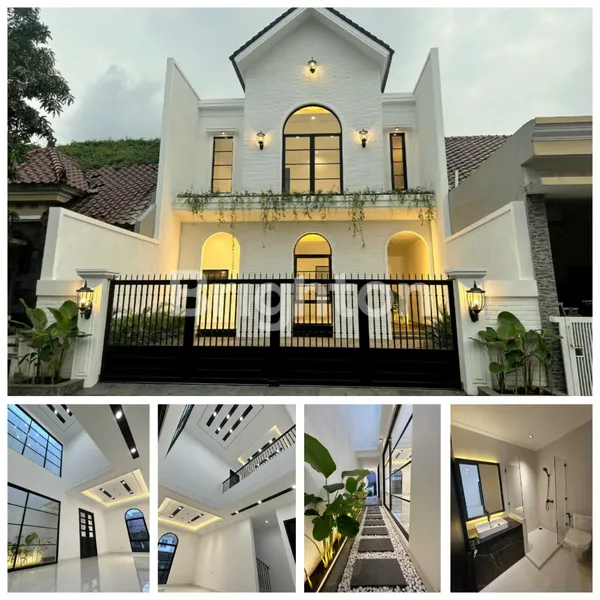 image PURIMAS REGENCY NEW MINIMALIS , CLUSTER FAVORIT, BEST DEAL (1)