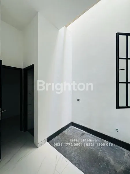 image RUMAH MEWAH MINIMALIS 2 LT 2M-AN SIAP HUNI ! (7)