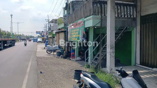 image RUKO SIAP PAKAI DI LOKASI PREMIUM MANYAR, DEKAT TOL JP, LUAS 132M²! (3)