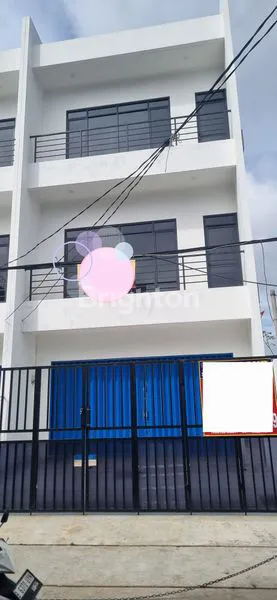 image RUKO BARU 4 LANTAI DI MANGGA BESAR (1)