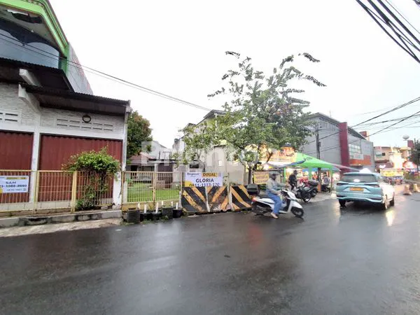 image LAHAN STRATEGIS UNTUK USAHA DI DEKAT RS POLRI KRAMAT JATI, JAKARTA TIMUR (3)