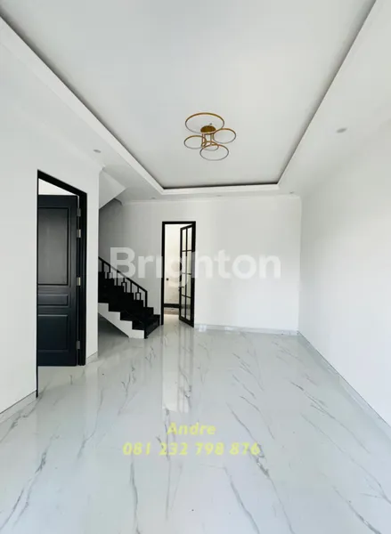 image HOT RUMAH ARAYA MINIMALIS DI BOULEVARD JALAN KEMBAR UTAMA ROW 24M LOKASI BINTANG 5 SUPER STRATEGIS (5)