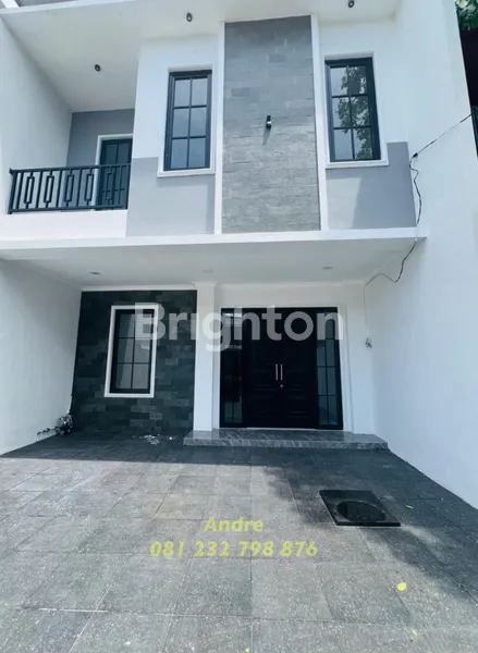image HOT RUMAH ARAYA MINIMALIS DI BOULEVARD JALAN KEMBAR UTAMA ROW 24M LOKASI BINTANG 5 SUPER STRATEGIS (8)
